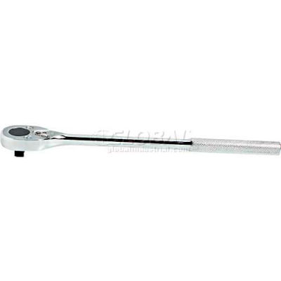 Proto J5250 3/8" Drive Long Handle Classic Pear Head Ratchet 11"