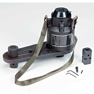 Proto J6252 Torque Multiplier 8000 ft-lbs, 15-3/16" Long