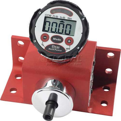 Proto J6472 3/8" Drive Electronic Torque Tester 25-250 in-lbs