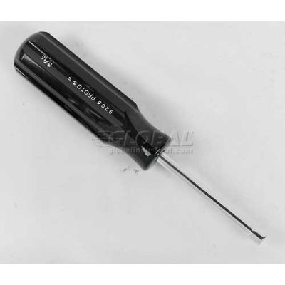 Proto J9210 Nut Driver Fractional - 5/16" x 2-3/4"