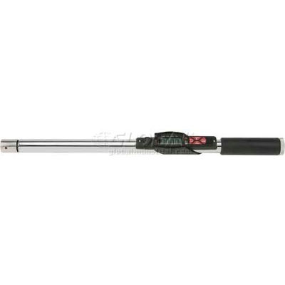 Proto JH4-250 1/4" Drive Electronic Interchangeable Head Torque Wrench Assy. 25-250 in-lbs H4 Tang