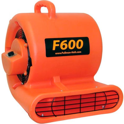Boss Cleaning Equipment Blower Fan 3-Speed 120v F600