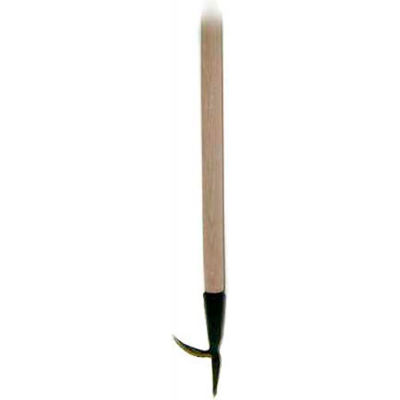 Peavey Pick Pole with Solid Socket Pick & Hook TE-013-072-0585 Hardwood Handle 6-1/2'