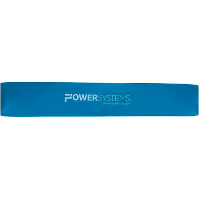 Power Systems Versa-Loop Rehabilitation Band - Heavy Resistance - Light Blue