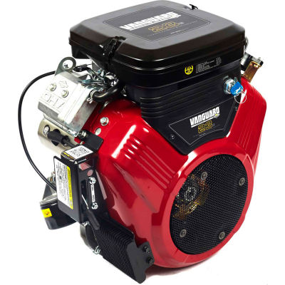 Briggs & Stratton 386447-0090-G1, Gas Engine 23 HP - Vanguard V-Twin ...