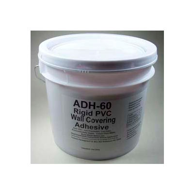 Mastic Adhesive For Installation Of Wall Sheet And Vinyl Corner Guards, 1 Gal. Container