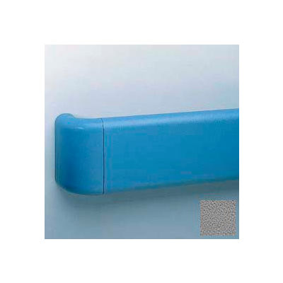 Bracket For Installation Of Br-500, Br-530, And Br-800 Series Handrails, Gray