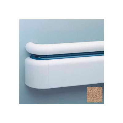 Bracket For Installation Of Br-400 And Br-600 Series Handrails, Mocha