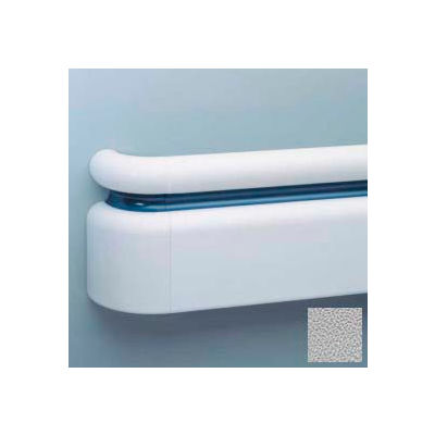 Returns For Three-Piece Handrail System, Pearl Gray
