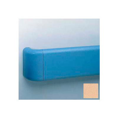 Reversible Return For Br-500 Series Handrail, Toffee