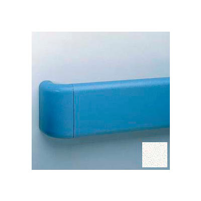 Reversible Return For Br-500 Series Handrail, White Sand