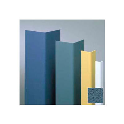Vinyl Surface Mounted Corner Guard, 135° Corner, 1-1/2" Wing, 12'H, Windsor BL, Undrilled