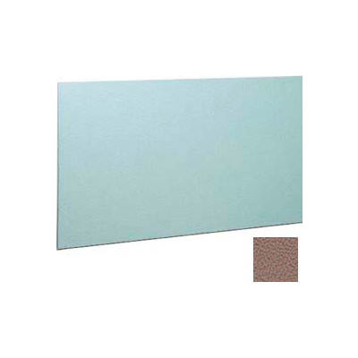 4" X 96" Rub Rail, .040" Thick, Cafe Au Lait - Pkg Qty 6
