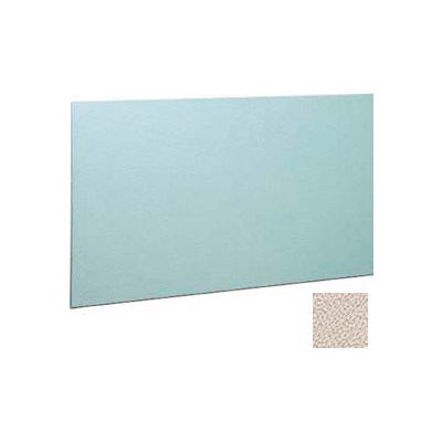 6" X 96" Rub Rail, .040" Thick, Khaki Brown - Pkg Qty 4