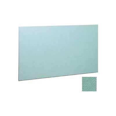 8" X 96" Rub Rail, .040" Thick, Sage Green - Pkg Qty 3