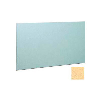 8" X 96" Rub Rail, .040" Thick, Saffron - Pkg Qty 3