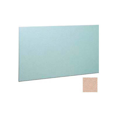 4" X 96" Rub Rail, .060" Thick, Doeskin - Pkg Qty 6