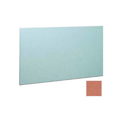 4" X 96" Rub Rail, .060" Thick, Ginger Spice - Pkg Qty 6