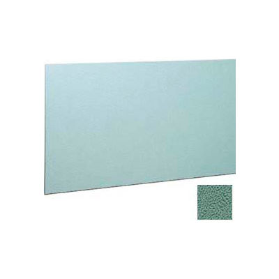 4" X 96" Rub Rail, .060" Thick, Teal - Pkg Qty 6