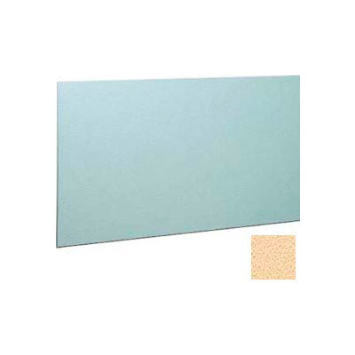 4" X 96" Rub Rail, .060" Thick, Silkworm - Pkg Qty 6