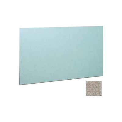 6" X 96" Rub Rail, .060" Thick, Chinchilla - Pkg Qty 4