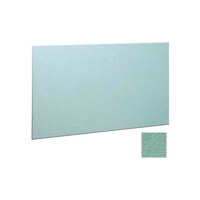 6" X 96" Rub Rail, .060" Thick, Pale Jade - Pkg Qty 4