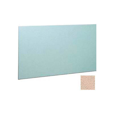 6" X 96" Rub Rail, .060" Thick, Mojave Sand - Pkg Qty 4