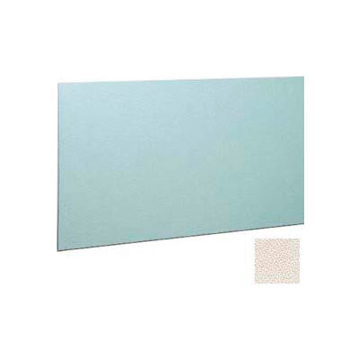 6" X 96" Rub Rail, .060" Thick, Pumice - Pkg Qty 4