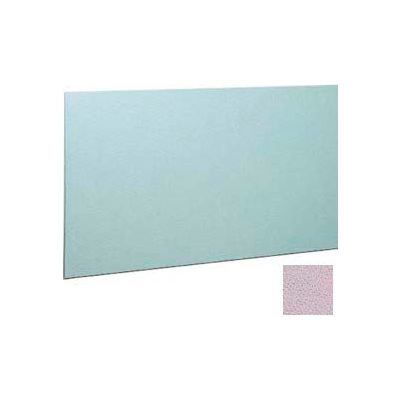 8" X 96" Rub Rail, .060" Thick, Lavender Heather - Pkg Qty 3