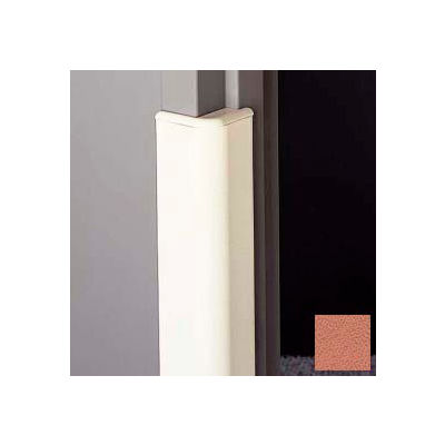 Door Frame Guard, 3" Wing, 4'L, Ginger Spice