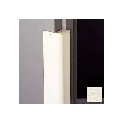Door Frame Guard, 3" Wing, 4'L, Monterey