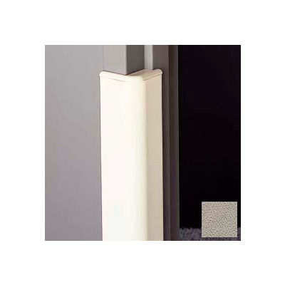 Door Frame Guard, 3" Wing, 8'L, Chinchilla