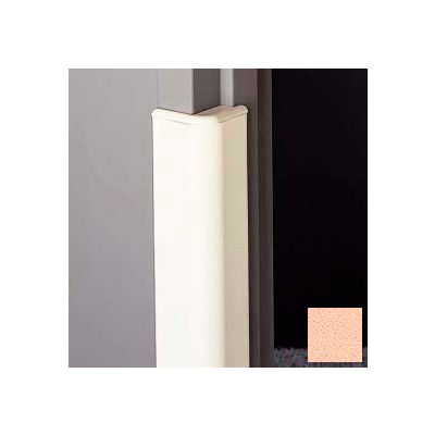 Door Frame Guard, 3" Wing, 8'L, Eggshell