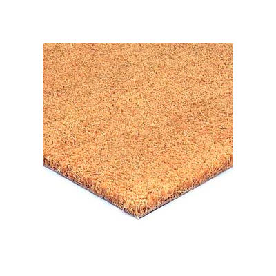 Cocoa Mat, Natural, 78"Wide X 3/4"H, Up to 41' Ft