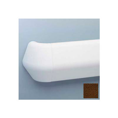Inside Corner For Triangular Handrail System, Brown