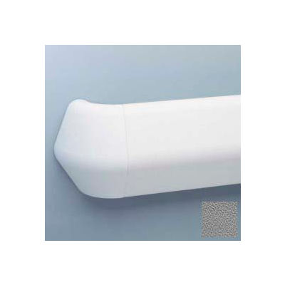 Inside Corner For Triangular Handrail System, Gray