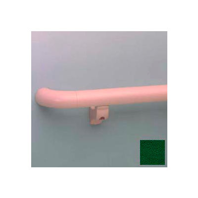 Inside/Outside Corner For Br-1200 Round Handrail, Hunter Green