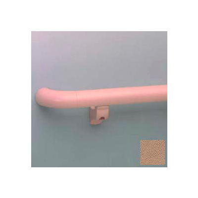 Inside/Outside Corner For Br-1200 Round Handrail, Mocha