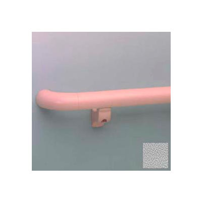 Inside/Outside Corner For Br-1200 Round Handrail, Pearl Gray
