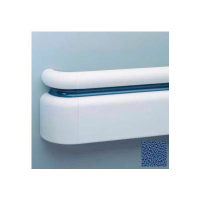 Outside Corners For Three-Piece Handrail System, Brittany Blue
