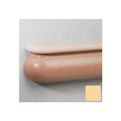 Outside Corner For Crescent Series Handrail, Saffron