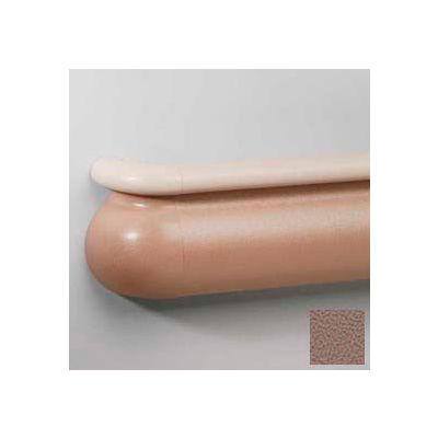 Outside Corner For Crescent Series Handrail, Cafe Au Lait
