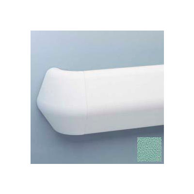 Outside Corner For Triangular Handrail System, Sage Green