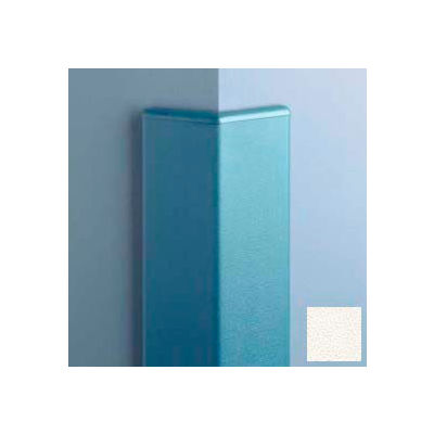 Top Cap For CG-135 Corner Guard, WH, Vinyl