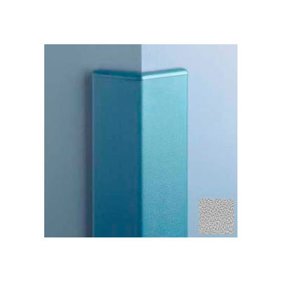 Top Cap For CG-135 Corner Guard, Pearl Gray, Vinyl