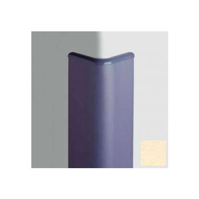 Top Cap For CG-30 Corner Guard, Pale Yellow, Vinyl