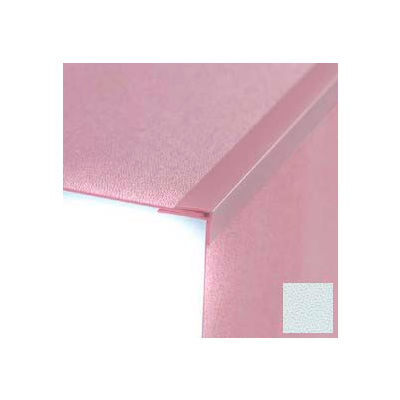 8' Long Outside Corner For Wall Sheet, Blue Ice
