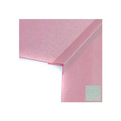 8' Long Outside Corner For Wall Sheet, Sea Foam