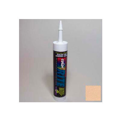 Color-Matched Caulk, Toffee