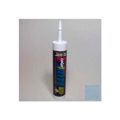 Color-Matched Caulk, Blue Fog